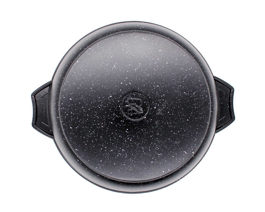 Жаровня 5,0л Мечта Гранит black 35802 Жаровня 5,0л Мечта Гранит black 35802