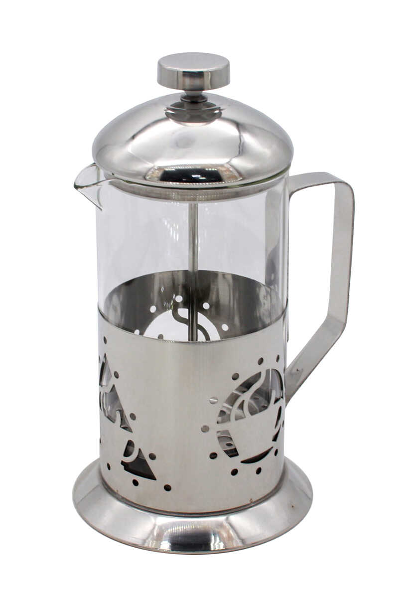 Френч-Пресс 600мл заварочный De Luxe Френч-Пресс 600мл заварочный De Luxe