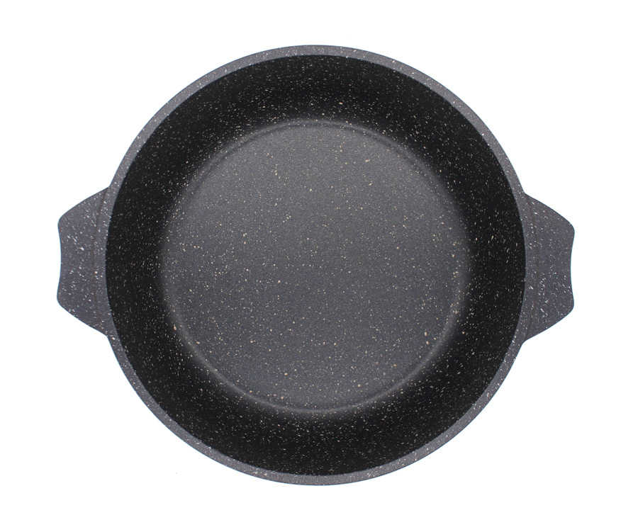 Жаровня 5,0л Мечта Гранит black 35802 Жаровня 5,0л Мечта Гранит black 35802
