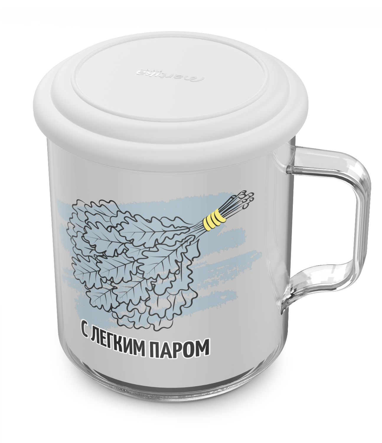 Кружка термо 400мл [Хобби] 