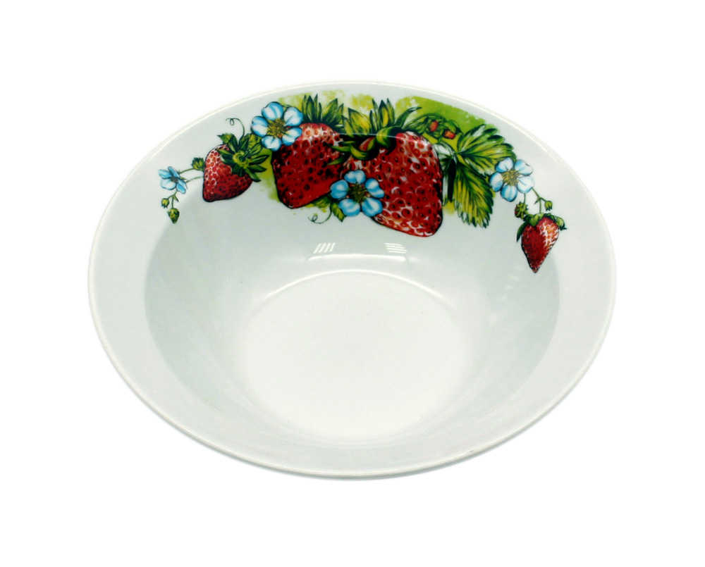 Миска 300мл Клубника 092862