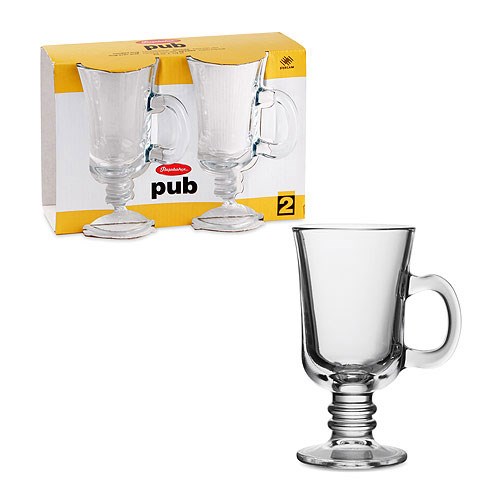 Кружки 2шт 215мл Глинтвейн PUB 55341BT