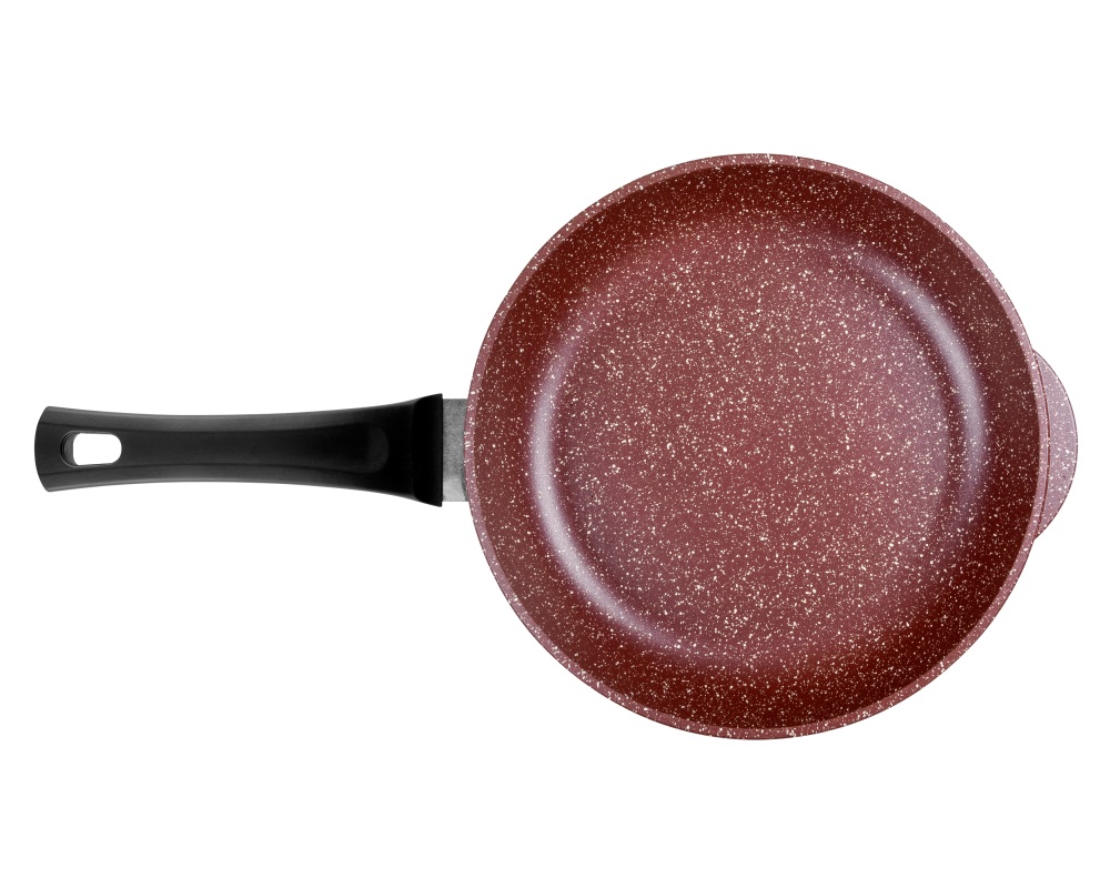 Сковорода 280/70мм с пл ручкой без крышки с2851аш Сковорода 280/70мм с пл ручкой без крышки с2851аш