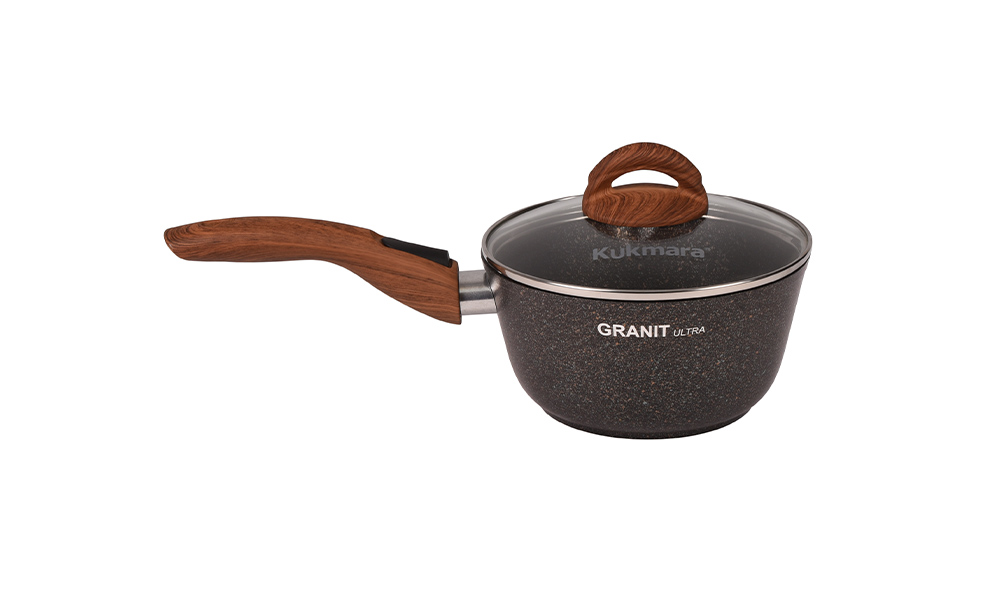 Ковш 1,5л Granit Ultra ст/кр съемная ручка original Ковш 1,5л Granit Ultra ст/кр съемная ручка original