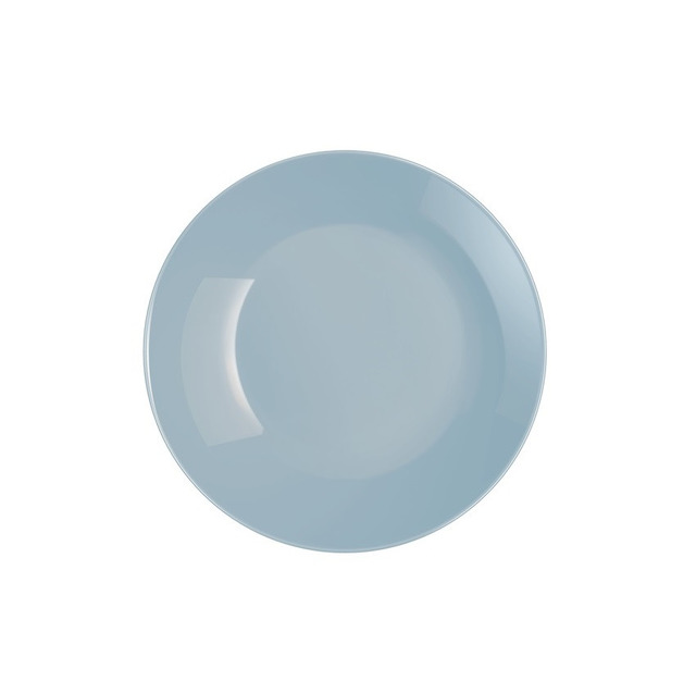 Тарелка 19см DIWALI LIGHT BLUE 73412 