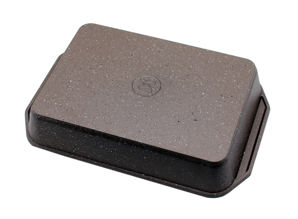 Противень Мечта 33*22см АП Гранит brown 93806 Противень Мечта 33*22см АП Гранит brown 93806