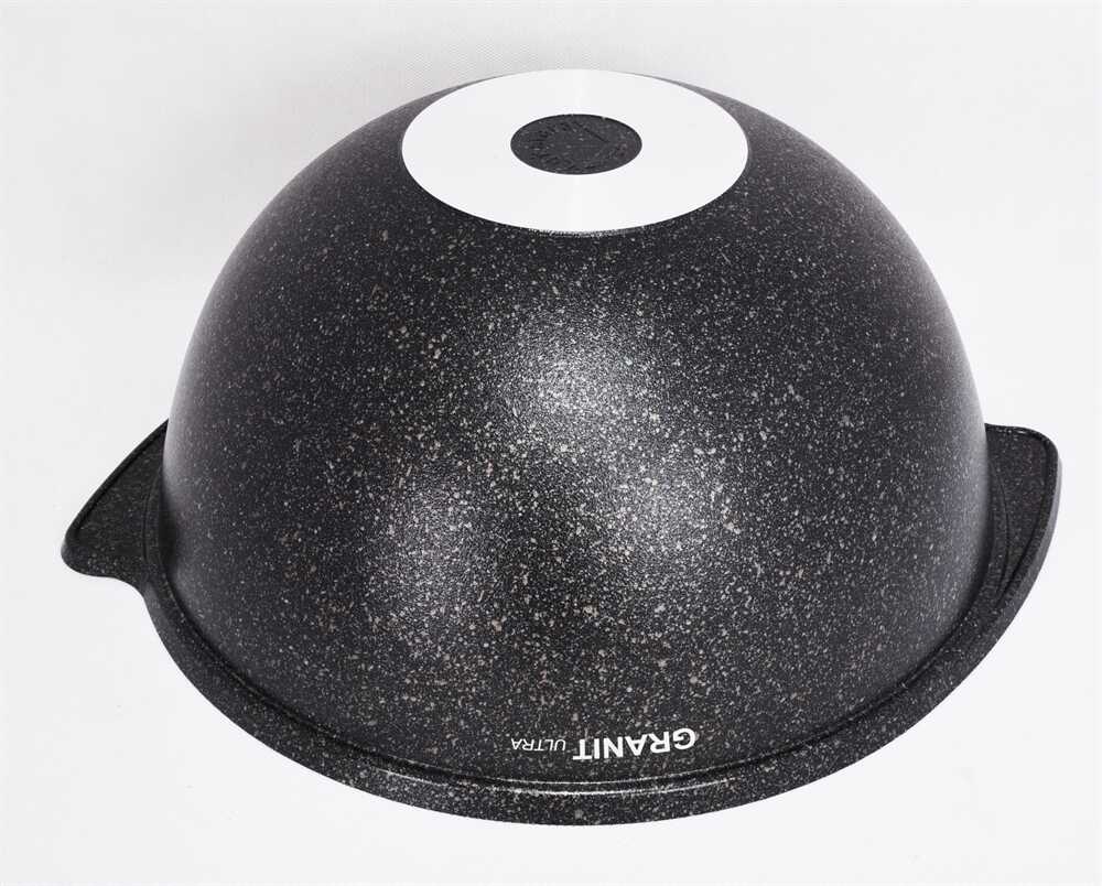 Казан 7,0л Kukmara для плова АП Granit ultra (original) Казан 7,0л Kukmara для плова АП Granit ultra (original)