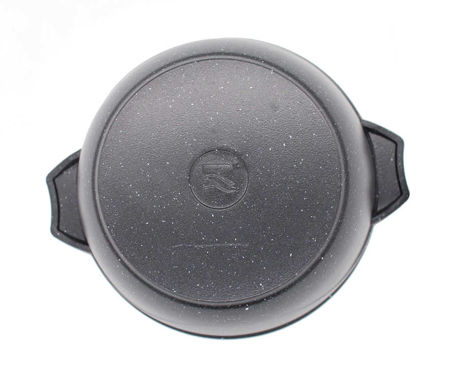 Кастрюля 3,0л Мечта АП Гранит black 43802 Кастрюля 3,0л Мечта АП Гранит black 43802