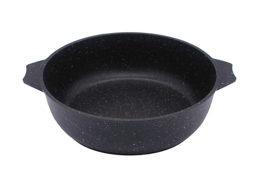 Жаровня 2,4л Мечта Гранит black 32802 Жаровня 2,4л Мечта Гранит black 32802