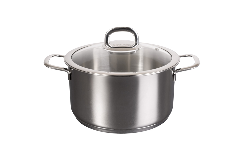 Кастрюля 4,0л Kukmara SAFIA SF-CA4022G Кастрюля 4,0л Kukmara SAFIA SF-CA4022G