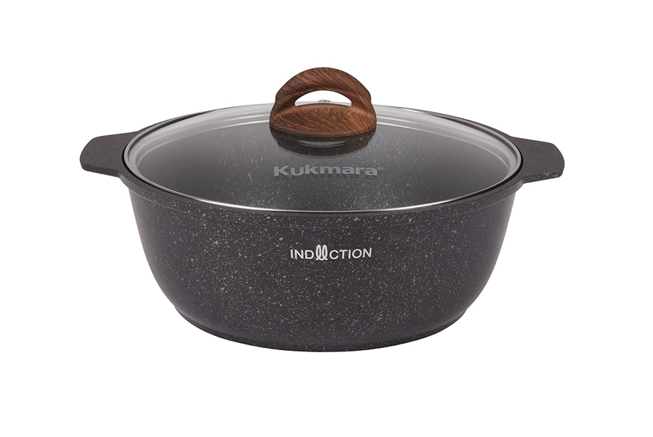 Жаровня 4,0л original Granit Ultra Induction ст/кр а/п жгои41а Жаровня 4,0л original Granit Ultra Induction ст/кр а/п жгои41а