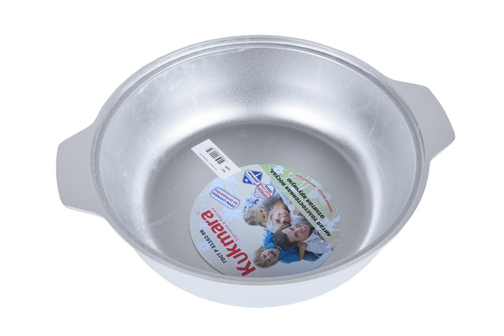 Жаровня 3,0л Kukmara литая ж30 Жаровня 3,0л Kukmara литая ж30