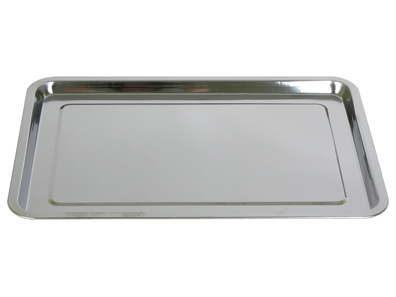 Поднос 60*40*2см нержавеющая сталь AST-002-ПВ-60