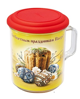 Кружка термо 400мл [Хобби] 