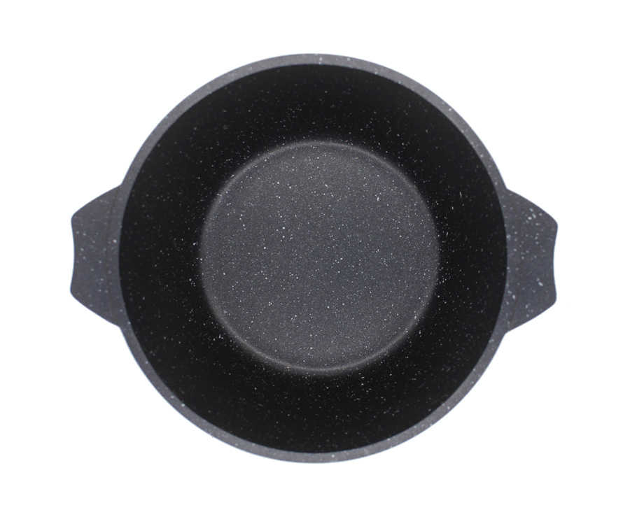 Кастрюля 3,0л Мечта АП Гранит black 43802 Кастрюля 3,0л Мечта АП Гранит black 43802